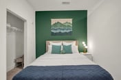 Modern 1BR CIN Suite | Pool, Gym