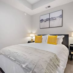 DT Coze Apt, Gym, Rooftop, Free Street Parking
