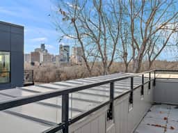 DT, UMN, New 1BD GYM, Rooftop, Free Parking