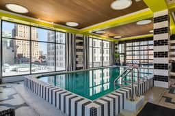 Downtown Loft with Pool & Rooftop