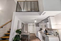 OTR Stadium Loft with Pool & Gym