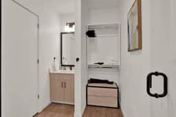 Chic 2BR in OTR | Pool, Gym & Walkable Area