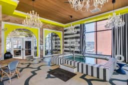 Modern Downtown Loft | Pool & Rooftop Access