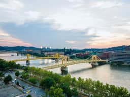 Downtown Pittsburgh Location