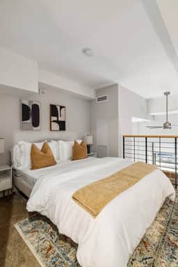 OTR Stadium Loft with Pool & Gym - Image 3