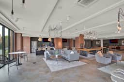 Chic 1BR Suite | Downtown CIN | Pool & Gym - Image 2