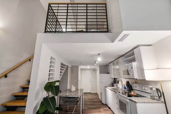 OTR Stadium Loft with Pool & Gym