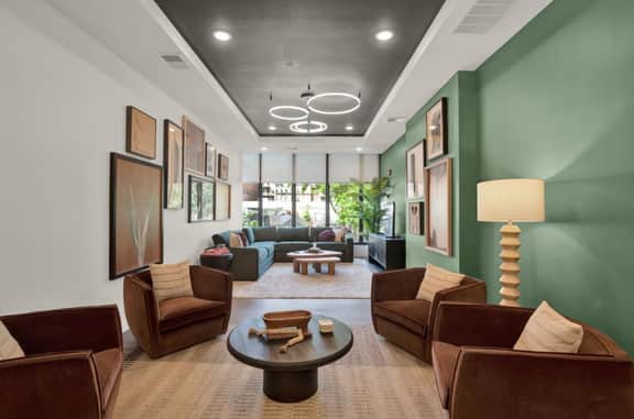 Modern 2BR OTR | Pool, Gym, Prime Location