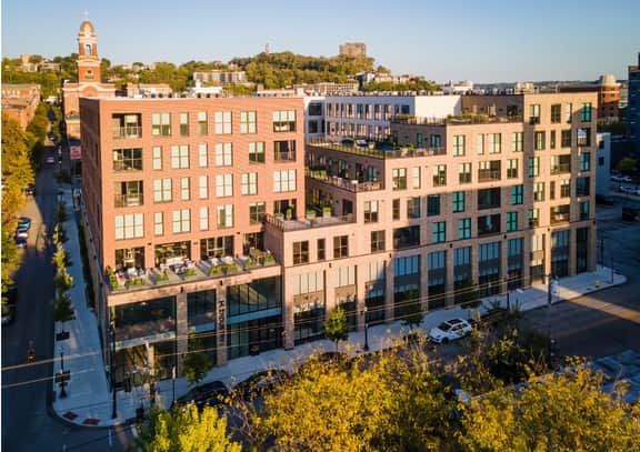Cincy Chic 1BR Retreat