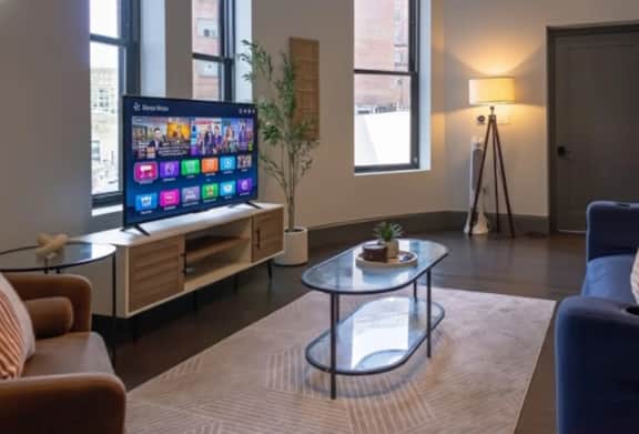 Urban 1BR Downtown–Close - Image 2