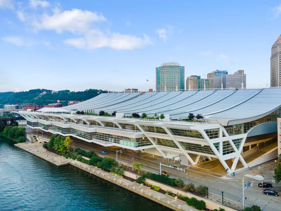 Downtown Pittsburgh Location
