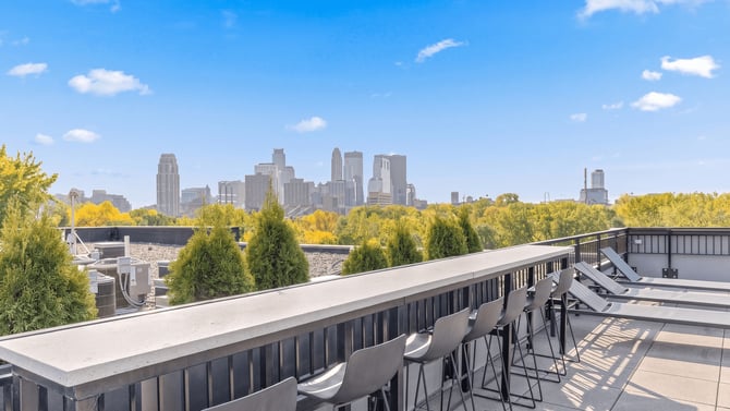 Downtown Minneapolis