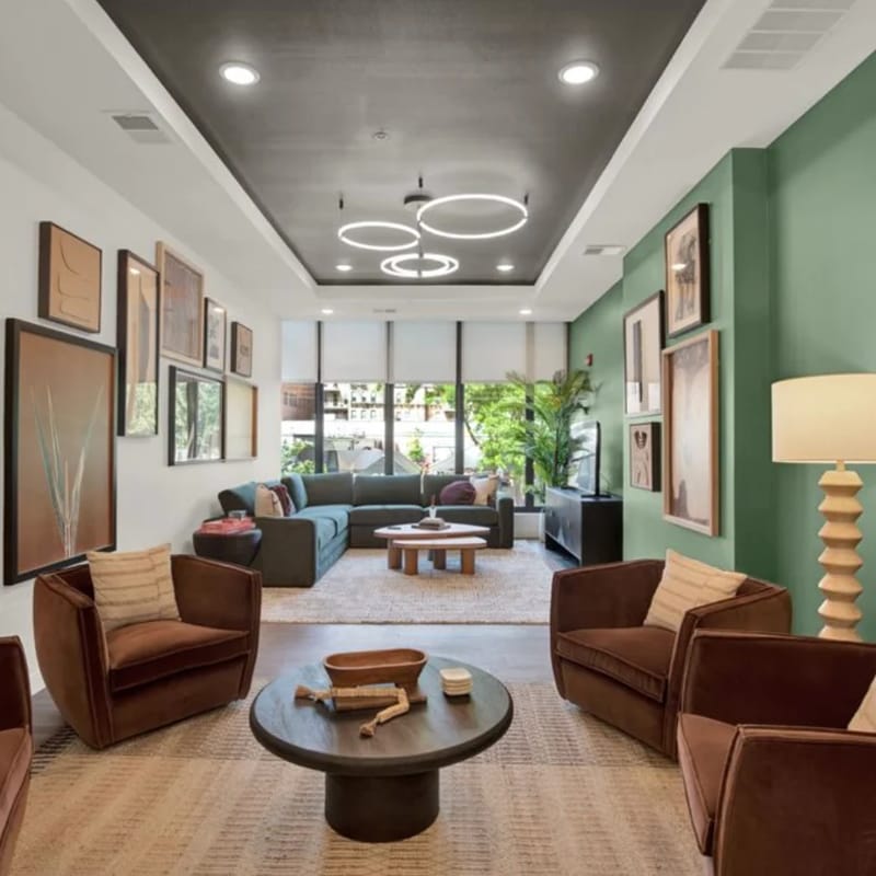 Brand new Stylish 7BR OTR Apt, GYM, POOL