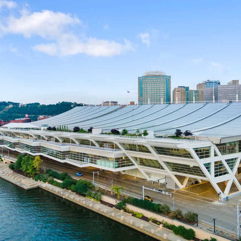 Downtown Pittsburgh Location